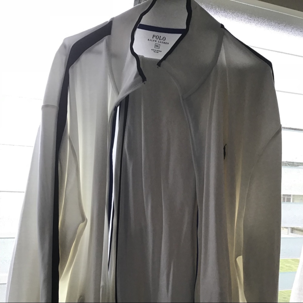 Ralph Lauren Polo Sweatsuit